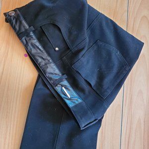 ABSOLU BLACK DRESS PANTS